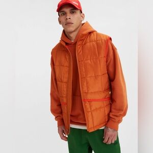 New Levi’s GOLD TAB™ PASTIME VEST men size M